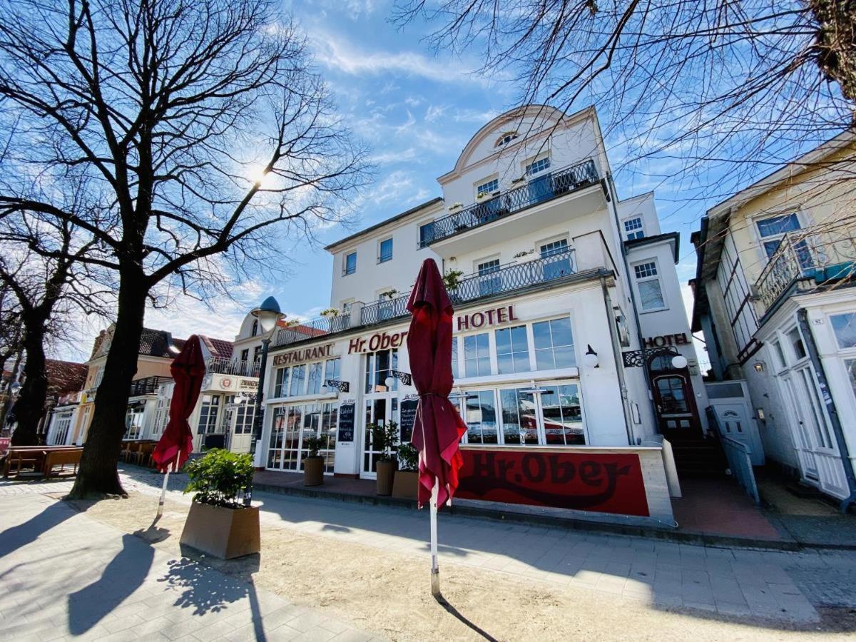 Doppelzimmer Rondell, Direkt Am Alten Strom Rostock Exterior foto